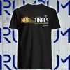 Golden State Warriors 2022 NBA Finals See The Court 2022 Shirt