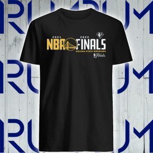 Golden State Warriors 2022 NBA Finals See The Court 2022 Shirt