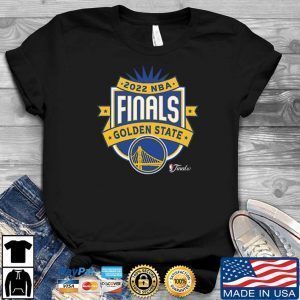Golden State Warriors 2022 NBA Finals T-Shirt
