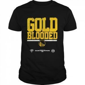 Golden State Warriors 2022 NBA Playoffs Limited Shirt