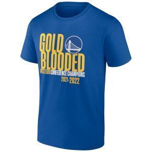 Golden State Warriors 2022 Western Conference Champions Hometown 2022 Shirt
