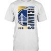 Golden State Warriors 2022 Western Conference Champions T-Shirt