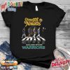 Golden State Warriors strength numbers abbey road signatures 2022 Limited shirt