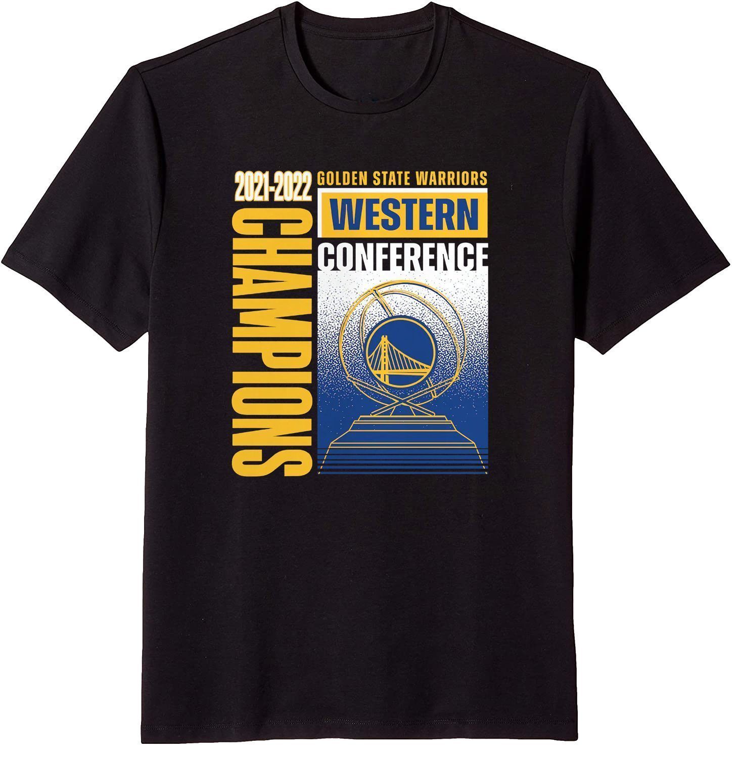 Golden State Western conference 2021-2022 Champions Shirt