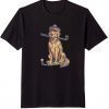 Golf Dog USA T-Shirt
