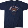 Gonzaga Basketball Drew Timme Run It Back 2022 ShirtGonzaga Basketball Drew Timme Run It Back 2022 Shirt