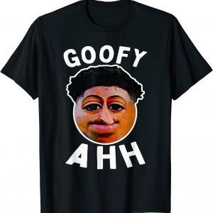 Goofy Ahh Quandale Dingle I'm Pushing Dingle Meme Quote 2022 Shirt