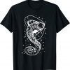 Gothic Mouth Tentacle Tongue Octopus Arm Emo Punk Grunge 2022 Shirt