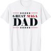 Great Maga Dad President Classic T-Shirt