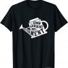Grow Garden Not Government Homesteading Less Government T-Shirt