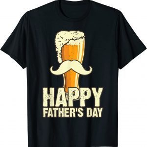 Happy Father's Day Beer Love Family 2022 Shirt