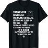Happy Father's Day Dog Dad From Daughter And Son 2022 Shirt