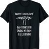 Happy Fathers Day, Thanks for Saving Me 2022 Shirt
