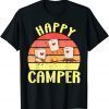 Happy Marshmallow Camper 2022 T-Shirt