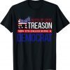Helping The Enemy Used To Be Called Treason 2022 Shirt