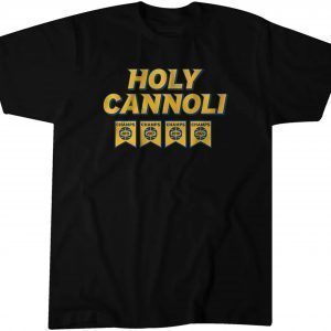 Holy Cannoli 2022 Shirt