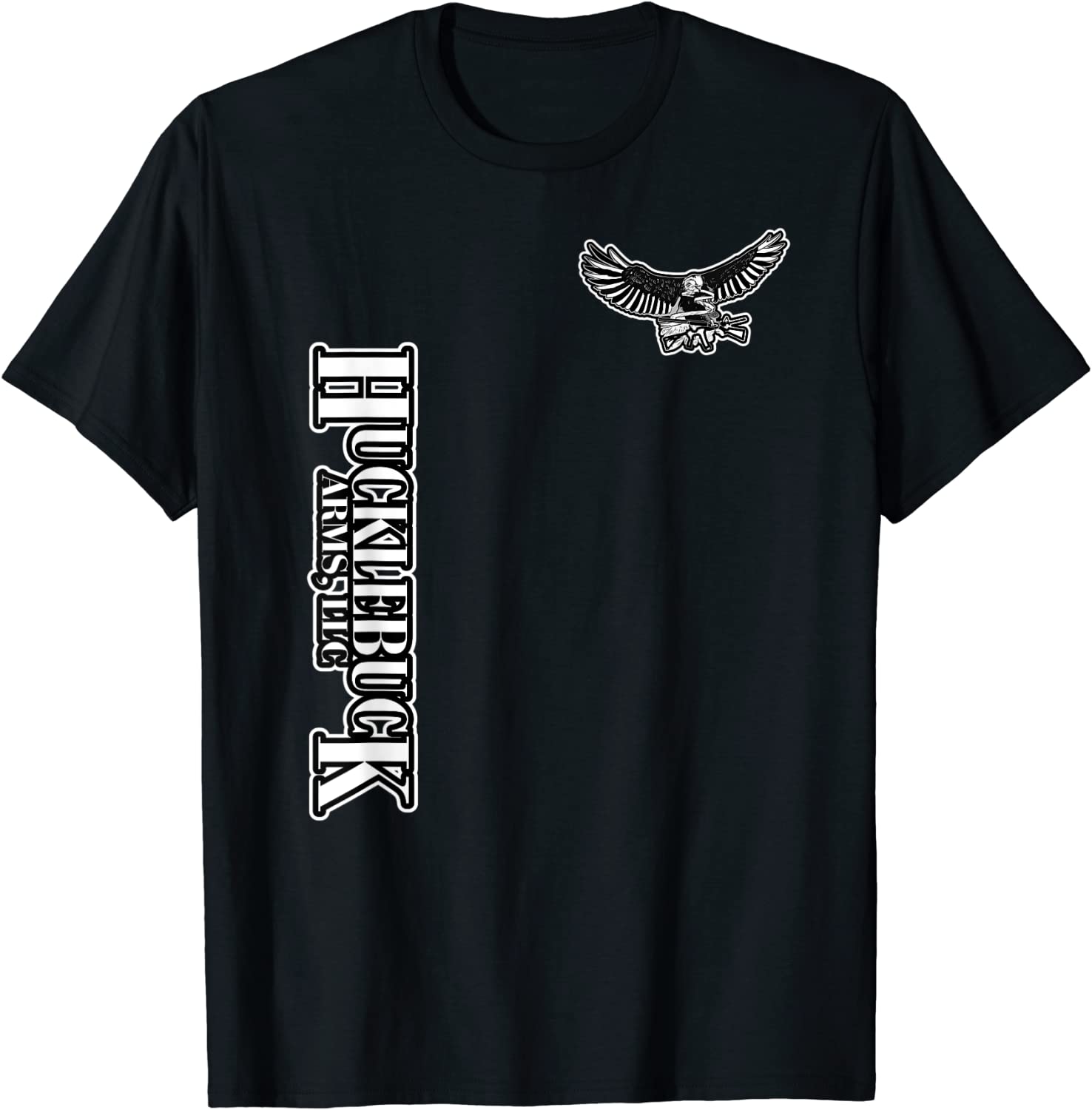 Hucklebuck Arms Gun Shop - 2nd Amendment Wear 2022 Shirt