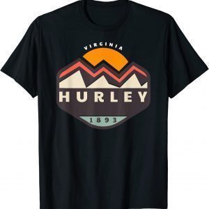 Hurley Virginia 2022 Shirt