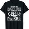 I May Be Retired But I'm Always A Computer Technician 2022 Shirt