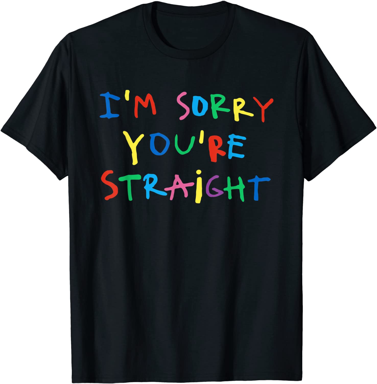 I’m Sorry You’re Straight 2022 Shirt