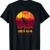 In Memory of my Father in Heaven bible verse 2022 T-Shirt