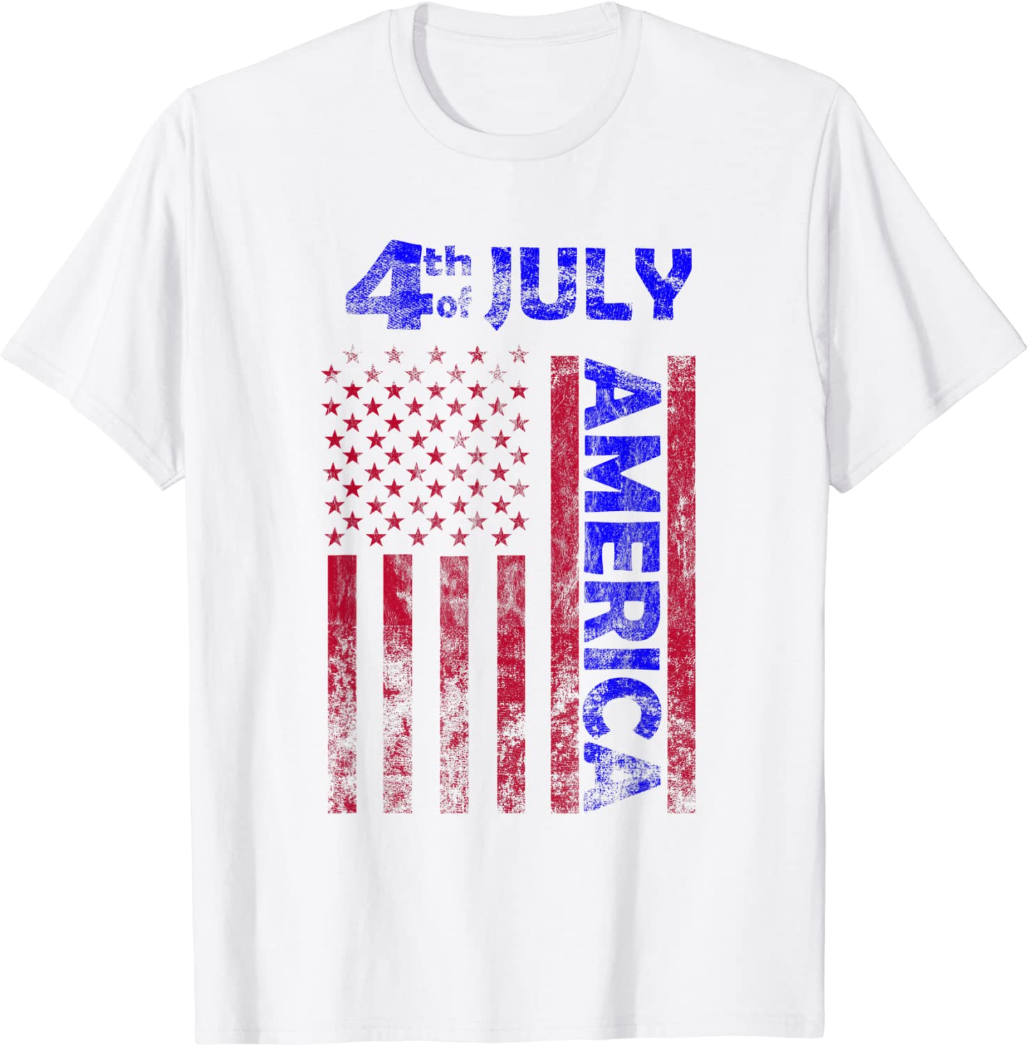 Independence Day USA America Flag 4th of july happy 2022 Shirt