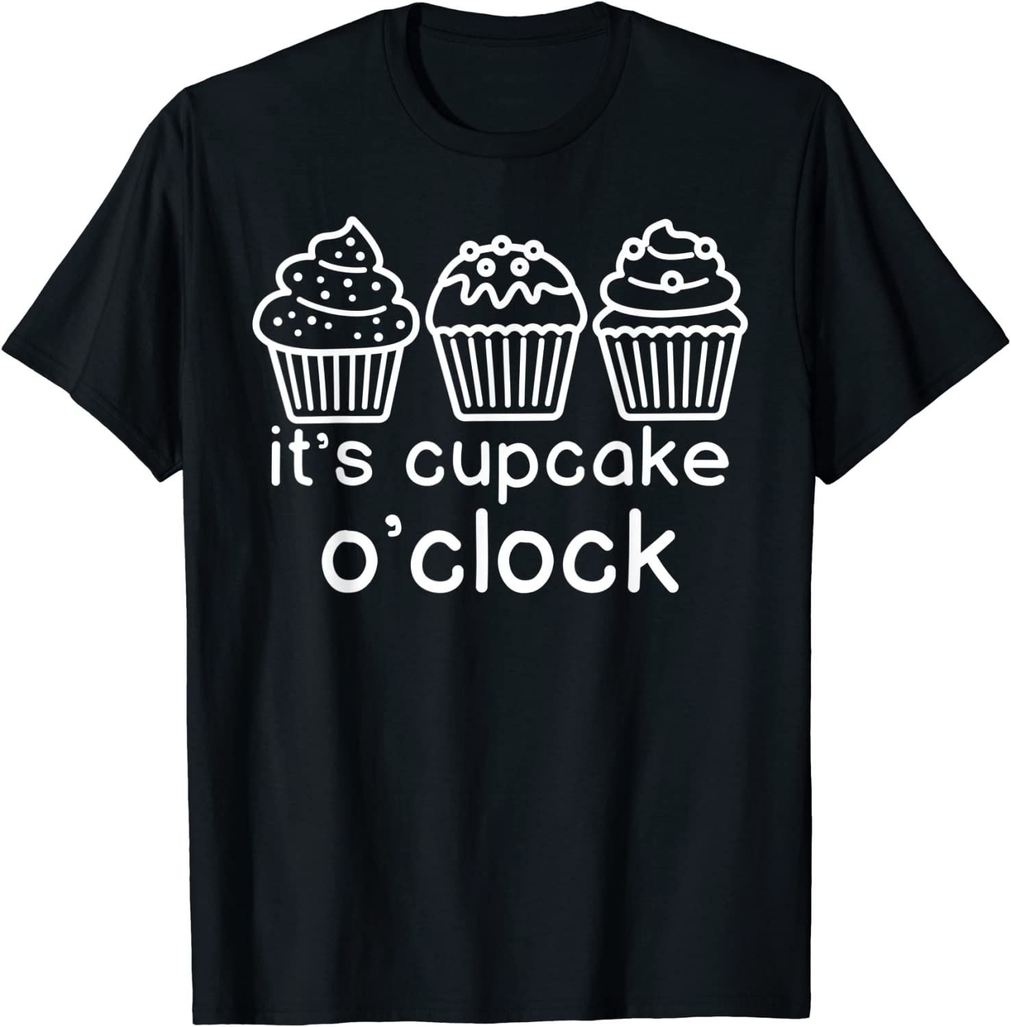 It's cupcake o'clock 2022 Shirt