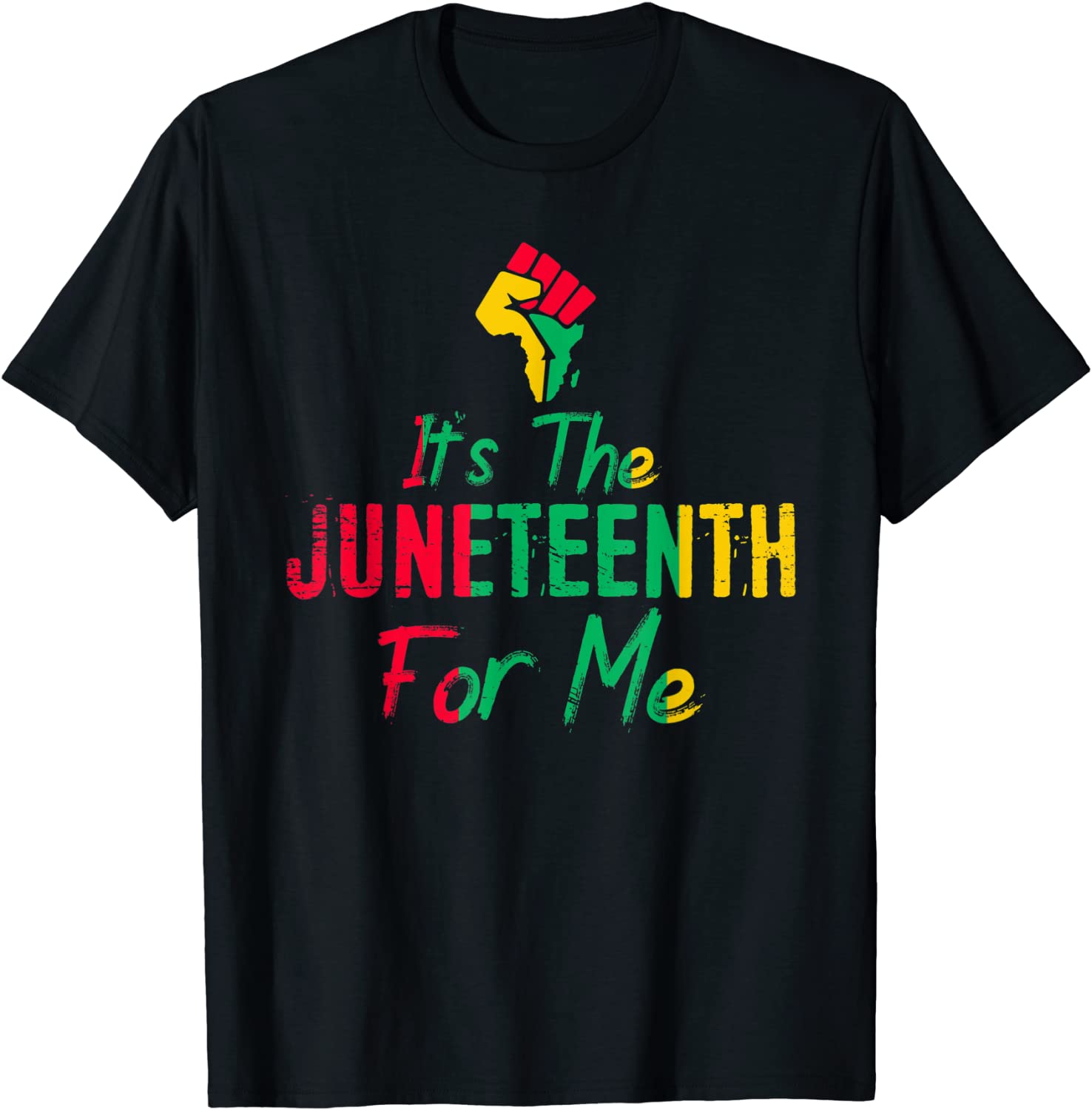 It's the Juneteenth For Me Classic Shirt
