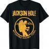 Jackson Hole Hiking Trail Wyoming 2022 Shirt
