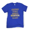 Jackson Tyson Jordan Thompson Game 6 Limited Shirt