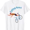 Joe Biden Falling Off Bike Biden Classic Shirt