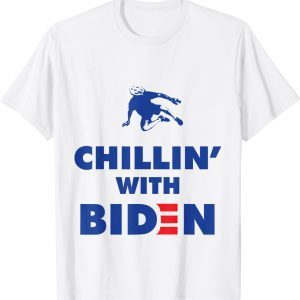 Joe Biden Falling With Biden I got my foot caught 2022 Shirt