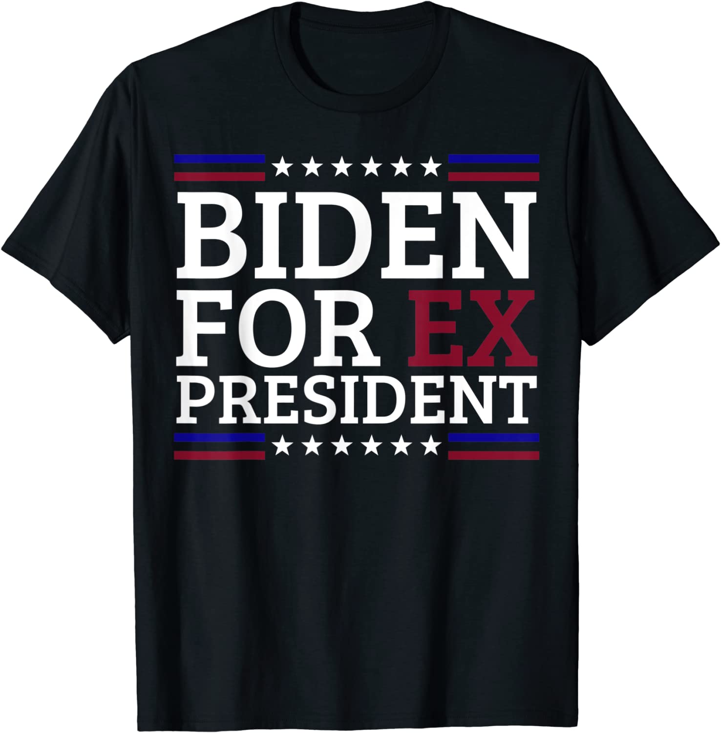 Joe Biden For Ex President Republican 4th Of July 2022 Shirt