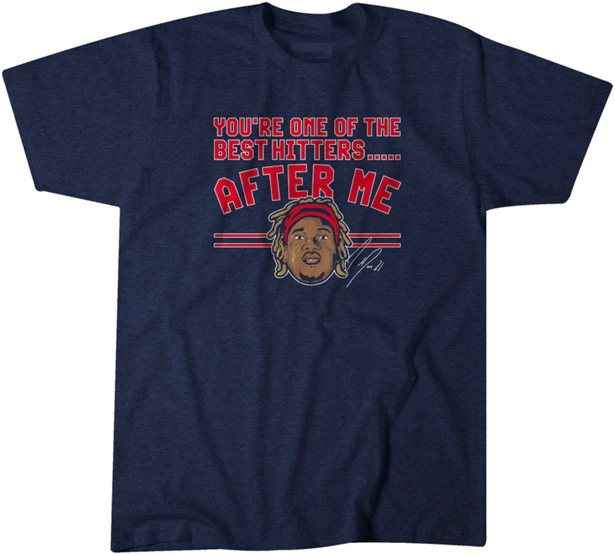 Jose Ramirez: You're One Of The Best Hitters... After Me Classic Shirt
