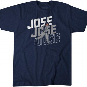 Jose Trevino: Jose Jose Jose 2022 Shirt