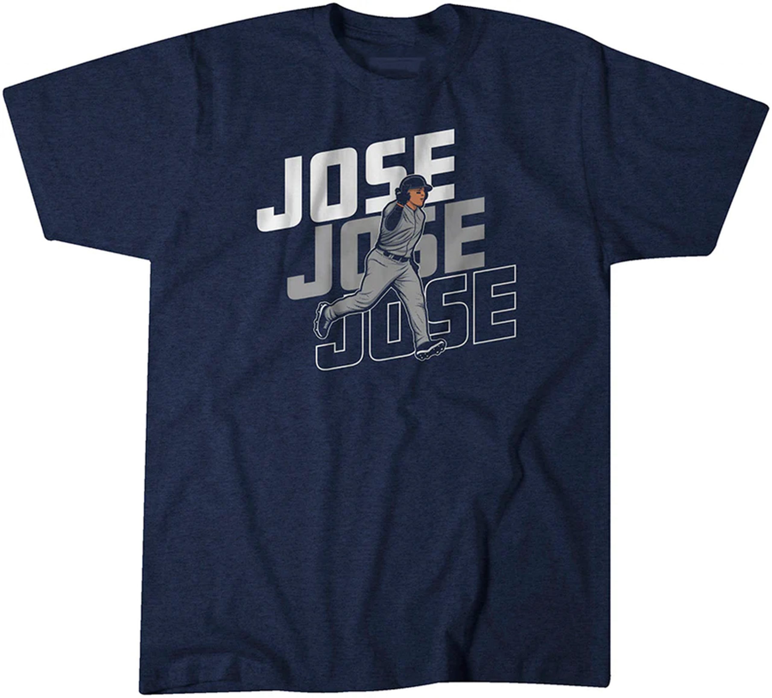 Jose Trevino: Jose Jose Jose 2022 Shirt