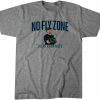 Julio Rodriguez: No Fly Zone Classic Shirt