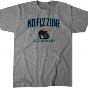 Julio Rodriguez: No Fly Zone Classic Shirt