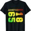 Junenth 1865 African T-Shirt