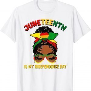 Juneteenth Is My Independence Day Juneteenth 1865 Limited ShirtJuneteenth Is My Independence Day Juneteenth 1865 Limited Shirt