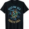 Keep The Sea Plastic Free T-Shirt