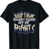 Keep Your Grubby Hands Off My Rights Pro Choice 2022 Shirt