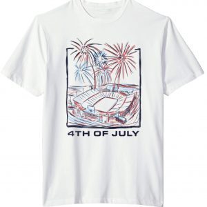 Kentucky Stadium 4th Of July 2022 Shirt