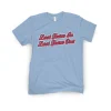 Last Team Out 2022 Shirt