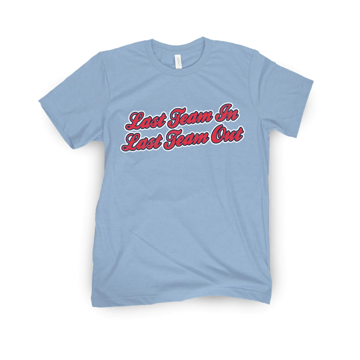 Last Team Out 2022 Shirt