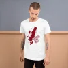 Leatherface Was Here Bloody Halloween Classic Shirt