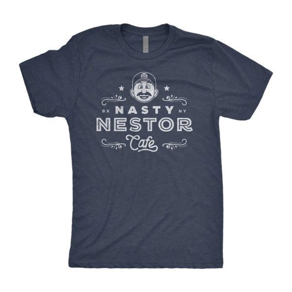 Nasty Nestor Cafe 2022 Shirt