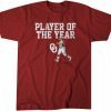 Oklahoma Softball: Jocelyn Alo Player of the Year 2022 Shirt