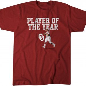 Oklahoma Softball: Jocelyn Alo Player of the Year 2022 Shirt