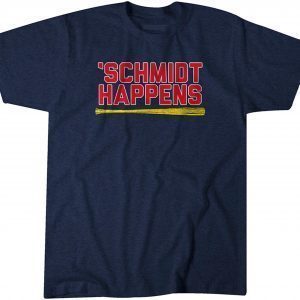 Paul Goldschmidt 'Schmidt Happens 2022 Shirt